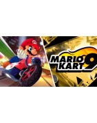 Mario -Kart 9 -Soit plus Rapide