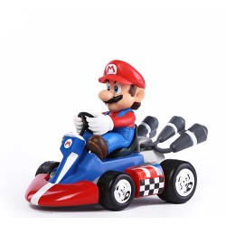 Voiture De Circuit - Mario...