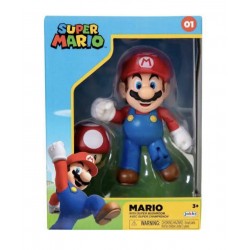 Figurine Super Mario avec...