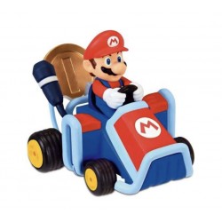 Figurines Voiture Mario...