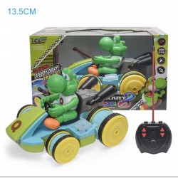 Yoshi - Kart 8 – Voiture...
