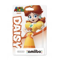 Daisy - Amiibo Smash Bros -...