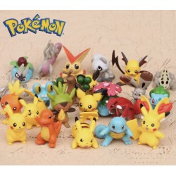 Lot Figurine Pokémon -...