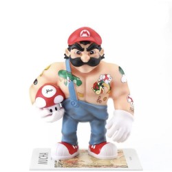 Super BROTHER Mario 20.5cm...