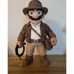 Super Mario Bros - Indiana...
