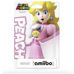 Peach Figurine - Amiibo...