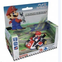 Voiture Mario Kart 8...