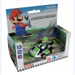 Voiture Luigi Kart 8...