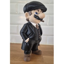 Super Mario Peaky Blinders...
