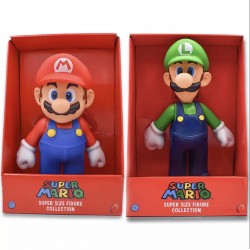 Figurine Mario géant 23cm
