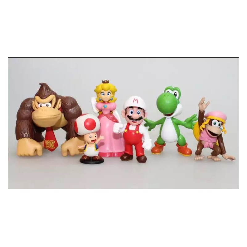 super-mario-mini-figurine-s-rie-3-nouveaut-9cm