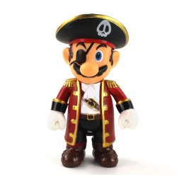 Figurine - Capitaine Pirate...