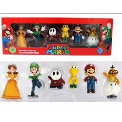 PACK Figurine Super Mario...