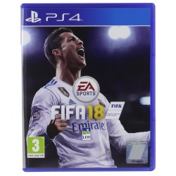 FIFA 2018 - PS4
