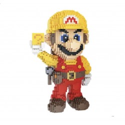 Super Mario Maker Lego 25cm...